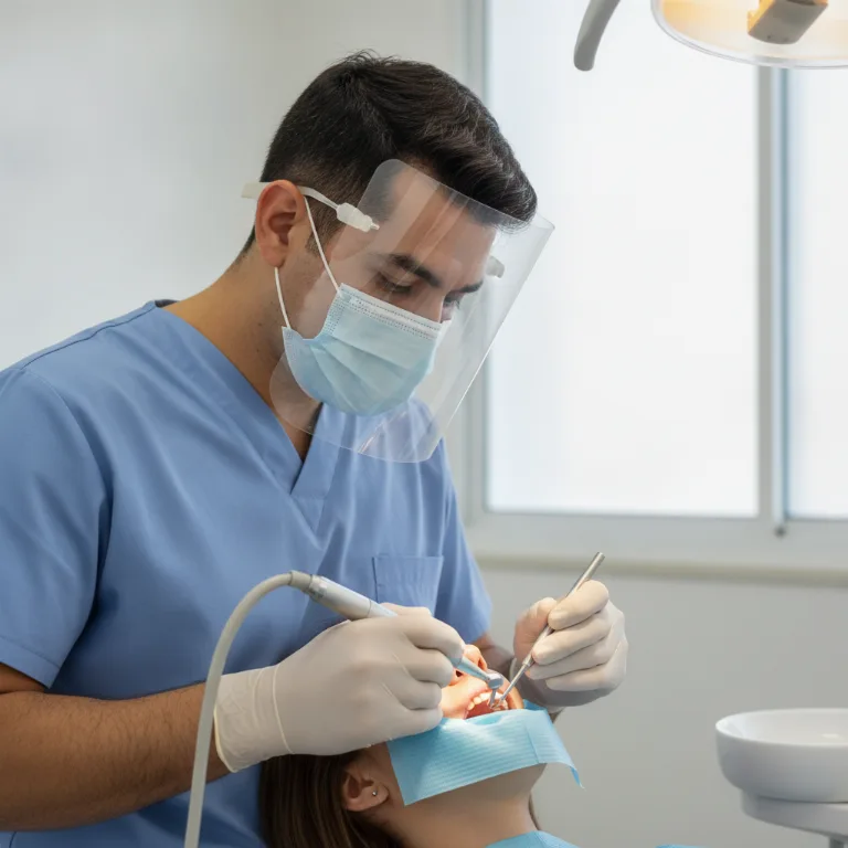 dentista Touros